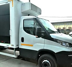 продажа автомобиля рефрижератора thermo king v-600 max